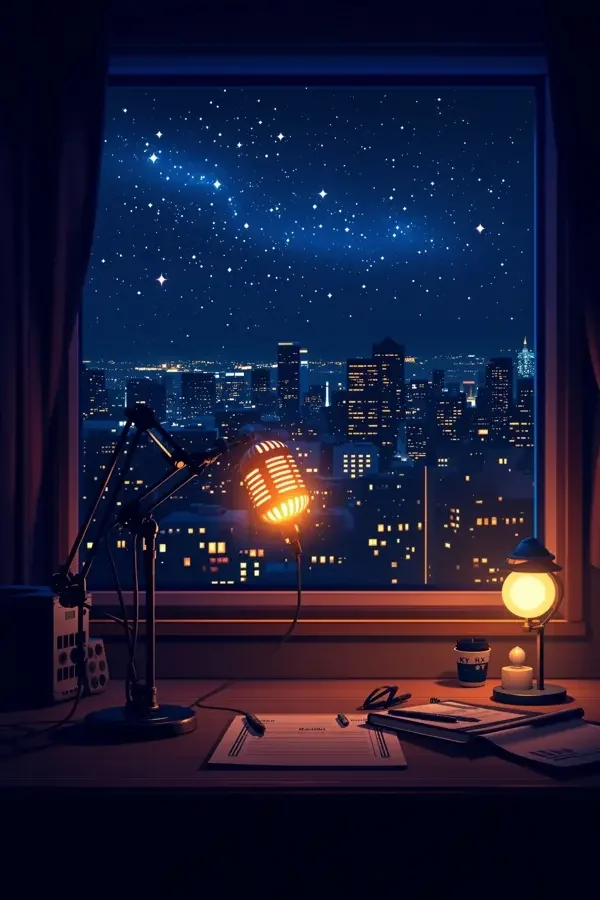 星空电台 封面
